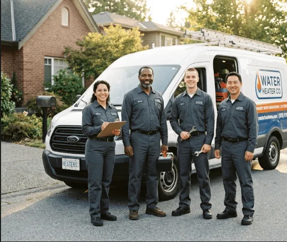 Water Heater Repair company in Florham Park, NJ